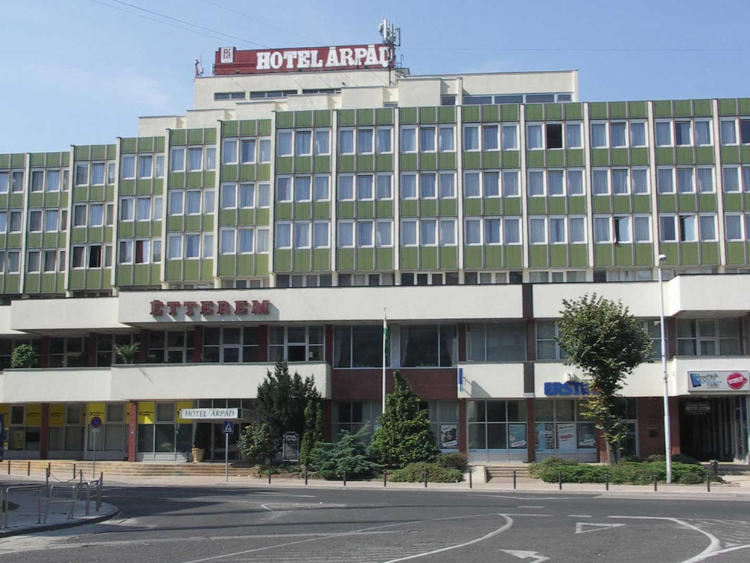 Hotel Árpád 3* foto 1